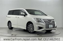 nissan elgrand 2020 CFJ1462902