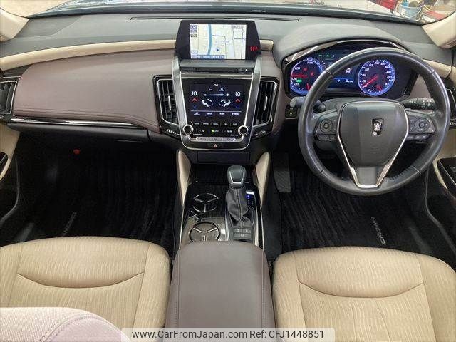 toyota crown 2020 -TOYOTA--Crown 6AA-AZSH20--AZSH20-1062010---TOYOTA--Crown 6AA-AZSH20--AZSH20-1062010- image 2