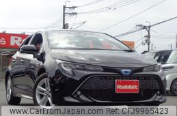 toyota corolla-sport 2018 quick_quick_ZWE211H_ZWE211-1011269