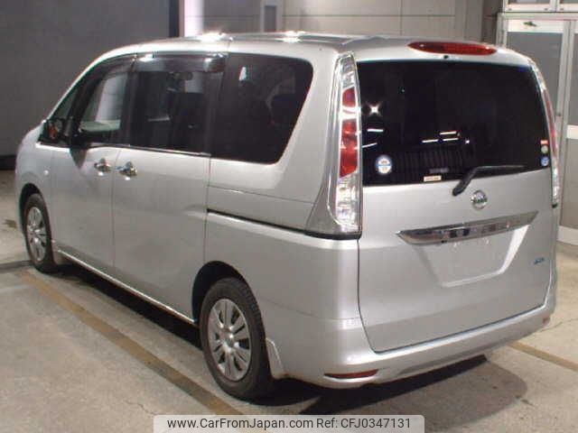 nissan serena 2011 -NISSAN--Serena C26--C26-023729---NISSAN--Serena C26--C26-023729- image 2