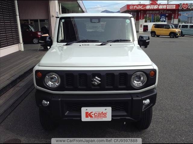 suzuki jimny 2024 -SUZUKI--Jimny 3BA-JB64W--JB64W-328***---SUZUKI--Jimny 3BA-JB64W--JB64W-328***- image 2