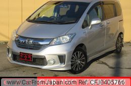 honda freed-hybrid 2015 quick_quick_GP3_GP3-1215445