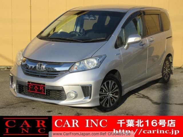 honda freed-hybrid 2015 quick_quick_GP3_GP3-1215445 image 1