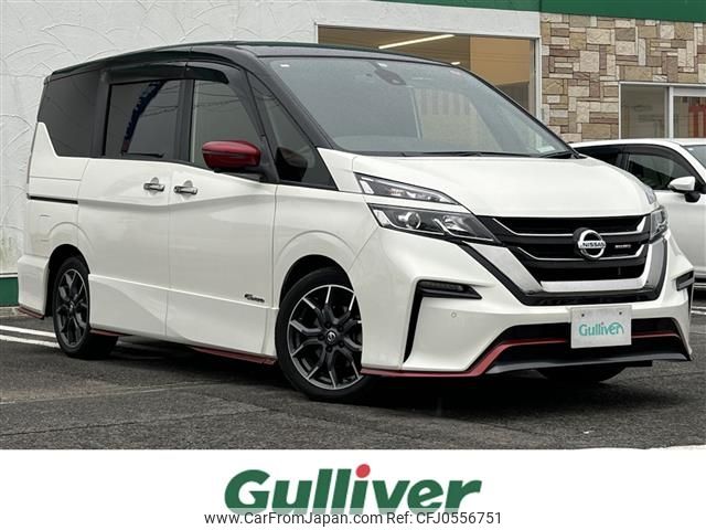 nissan serena 2018 -NISSAN--Serena DAA-GFC27--GFC27-083244---NISSAN--Serena DAA-GFC27--GFC27-083244- image 1