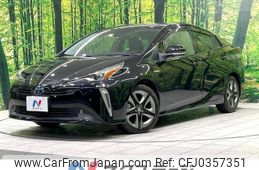 toyota prius 2019 -TOYOTA--Prius DAA-ZVW51--ZVW51-6124842---TOYOTA--Prius DAA-ZVW51--ZVW51-6124842-