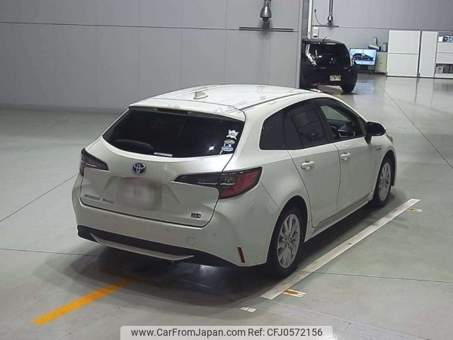 toyota corolla-touring-wagon 2019 -TOYOTA--Corolla Touring ZWE211W-6009564---TOYOTA--Corolla Touring ZWE211W-6009564- image 2