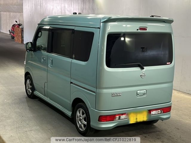 nissan clipper-rio 2017 -NISSAN 【熊本 582そ8407】--Clipper Rio DR17W-106305---NISSAN 【熊本 582そ8407】--Clipper Rio DR17W-106305- image 2