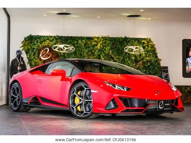 lamborghini huracan 2020 quick_quick_ABA-ZFDGF_ZHWEF4ZF4LLA14418 image 1