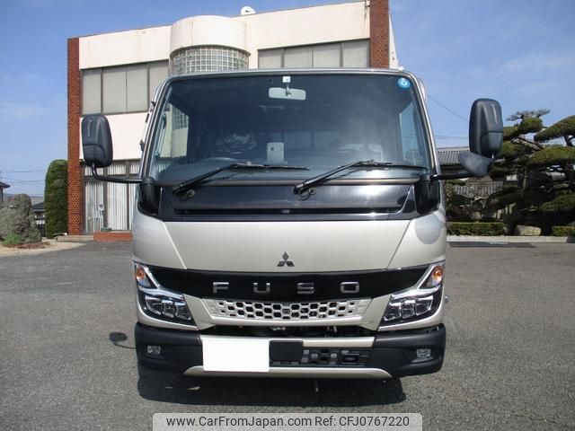 mitsubishi-fuso canter 2023 GOO_NET_EXCHANGE_1020573A30250217W001 image 2