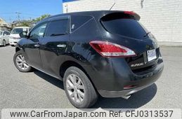 nissan murano 2011 TE853