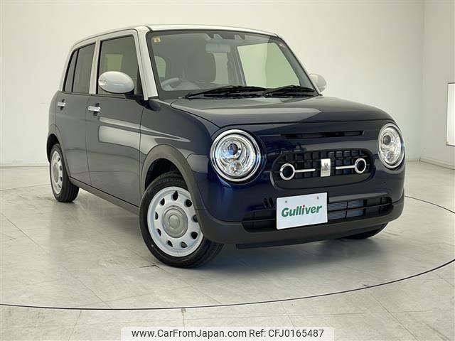 suzuki alto-lapin 2023 -SUZUKI--Alto Lapin 5BA-HE33S--HE33S-440789---SUZUKI--Alto Lapin 5BA-HE33S--HE33S-440789- image 1