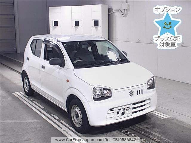 suzuki alto-van 2018 -SUZUKI--Alto Van HA36V-135392---SUZUKI--Alto Van HA36V-135392- image 1