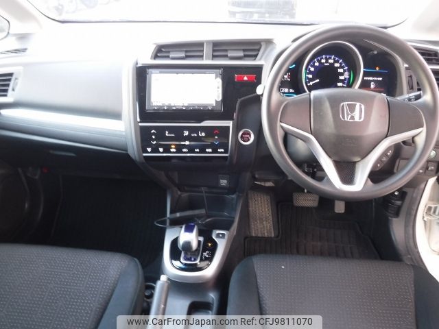 honda fit 2015 -HONDA--Fit DAA-GP5--GP5-3114342---HONDA--Fit DAA-GP5--GP5-3114342- image 2