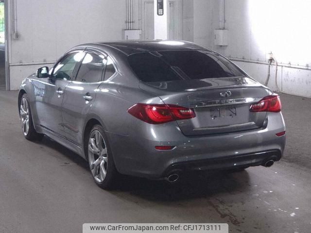 nissan fuga 2015 CFJ1713111 image 2