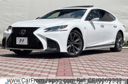 lexus ls 2019 -LEXUS--Lexus LS DAA-GVF55--GVF55-6004934---LEXUS--Lexus LS DAA-GVF55--GVF55-6004934-