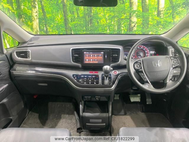honda odyssey 2016 CFJ1822299 image 2
