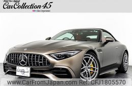 mercedes-benz sl-class 2022 CFJ1805570