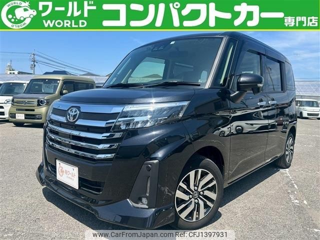 toyota roomy 2022 quick_quick_5BA-M900A_M900A-0660978 image 1