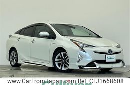 toyota prius 2017 CFJ1668608