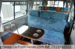 nissan caravan-van 2005 CFJ1736502