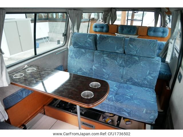 nissan caravan-van 2005 CFJ1736502 image 1