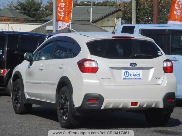 subaru xv 2014 quick_quick_DBA-GP7_GP7-066572 image 2