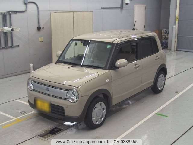 suzuki alto-lapin 2020 -SUZUKI 【名古屋 58Aﾅ6897】--Alto Lapin DBA-HE33S--HE33S-249301---SUZUKI 【名古屋 58Aﾅ6897】--Alto Lapin DBA-HE33S--HE33S-249301- image 1