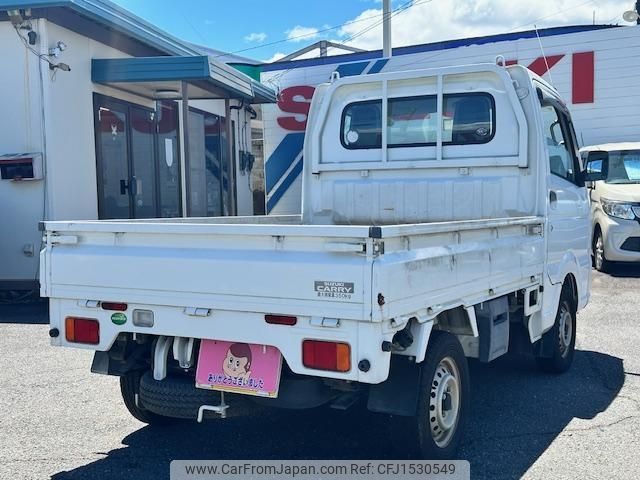 suzuki carry-truck 2014 CFJ1530549 image 2
