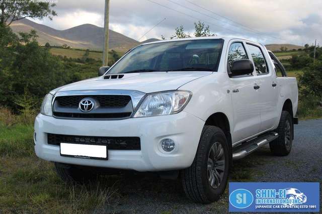 toyota hilux 2011 29946 image 1
