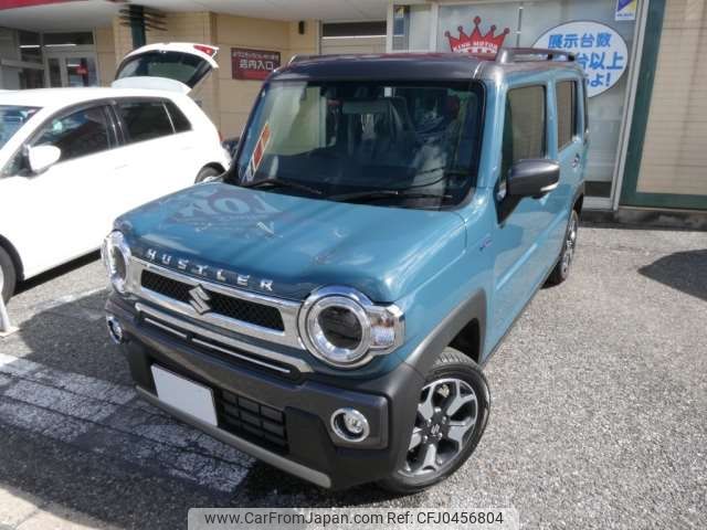 suzuki hustler 2023 -SUZUKI 【千葉 581ﾒ1327】--Hustler 4AA-MR52S--MR52S-326770---SUZUKI 【千葉 581ﾒ1327】--Hustler 4AA-MR52S--MR52S-326770- image 1