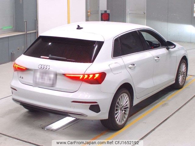audi a3 2023 CFJ1652192 image 2