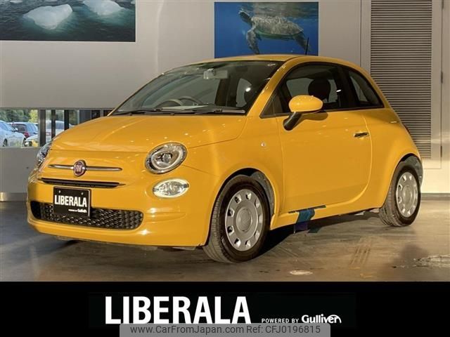 fiat 500 2016 -FIAT--Fiat 500 ABA-31209--ZFA3120000J499466---FIAT--Fiat 500 ABA-31209--ZFA3120000J499466- image 1