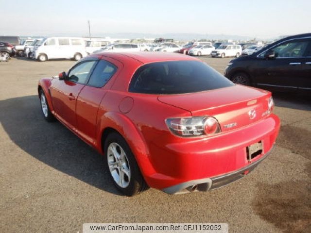 mazda rx-8 2004 -MAZDA--RX-8 SE3P-124508---MAZDA--RX-8 SE3P-124508- image 2