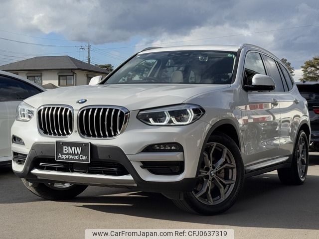 bmw x3 2020 -BMW--BMW X3 3DA-UZ20--WBAUZ36040N056670---BMW--BMW X3 3DA-UZ20--WBAUZ36040N056670- image 1