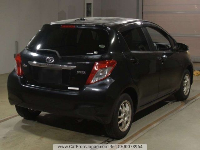 toyota vitz 2012 -TOYOTA--Vitz NSP130-2070507---TOYOTA--Vitz NSP130-2070507- image 2