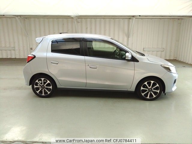 mitsubishi mirage 2021 ENHANCEAUTO_1_ea295580 image 2