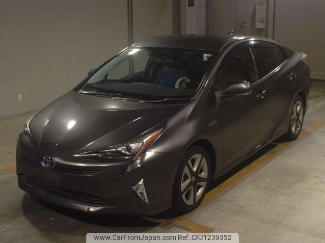 toyota prius 2016 -TOYOTA--Prius ZVW50-6057226---TOYOTA--Prius ZVW50-6057226- image 1