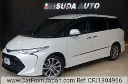 toyota estima 2017 CFJ1804966