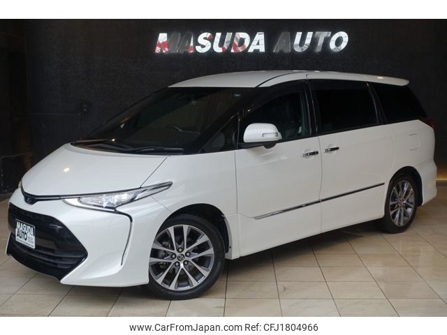 toyota estima 2017 CFJ1804966 image 1