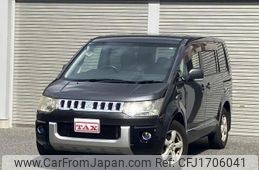 mitsubishi delica-d5 2012 CFJ1706041