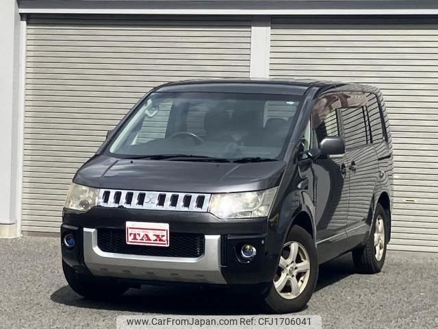 mitsubishi delica-d5 2012 CFJ1706041 image 1