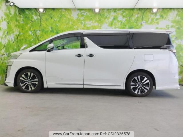 toyota vellfire 2018 quick_quick_DBA-GGH30W_GGH30-0030110 image 2