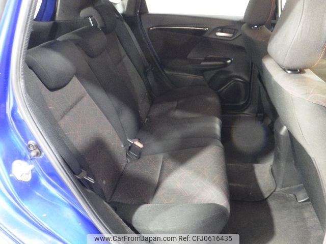 honda fit-hybrid 2014 NIKYO_PQ52507 image 1