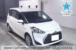 toyota sienta 2019 -TOYOTA 【京都 553ﾆ1515】--Sienta NHP170G-7185206---TOYOTA 【京都 553ﾆ1515】--Sienta NHP170G-7185206-