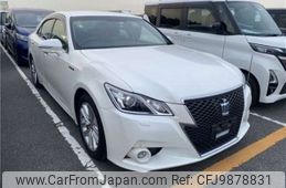 toyota crown 2013 -TOYOTA--Crown DAA-AWS210--AWS210-6031786---TOYOTA--Crown DAA-AWS210--AWS210-6031786-