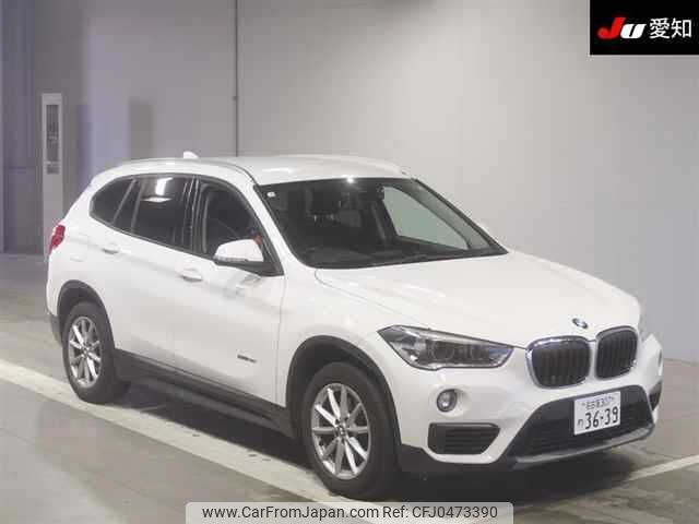 bmw x1 2016 -BMW 【名古屋 307ﾒ3639】--BMW X1 HS15-05F01963---BMW 【名古屋 307ﾒ3639】--BMW X1 HS15-05F01963- image 1