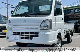 suzuki carry-truck 2014 quick_quick_EBD-DA16T_DA16T-178878