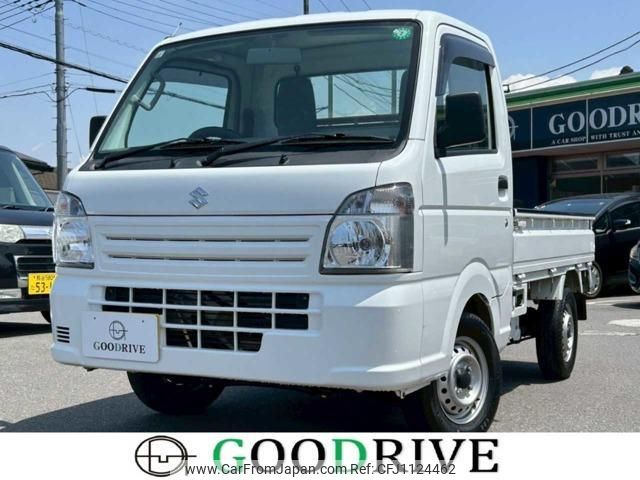 suzuki carry-truck 2014 quick_quick_EBD-DA16T_DA16T-178878 image 1