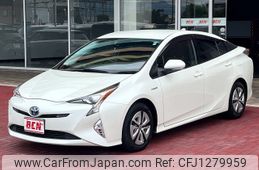 toyota prius 2017 -TOYOTA--Prius DAA-ZVW51--ZVW51-8038044---TOYOTA--Prius DAA-ZVW51--ZVW51-8038044-