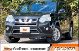 nissan x-trail 2013 -NISSAN--X-Trail DBA-NT31--NT31-321155---NISSAN--X-Trail DBA-NT31--NT31-321155-